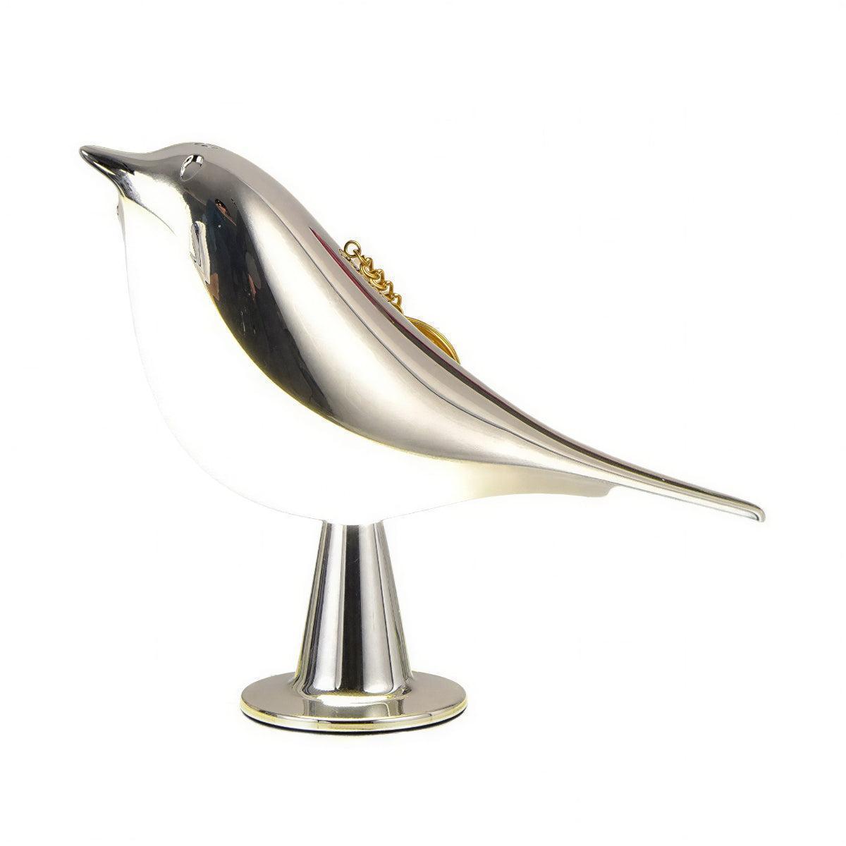Bird Styled Nightstand Lamp For Bedside And Desk