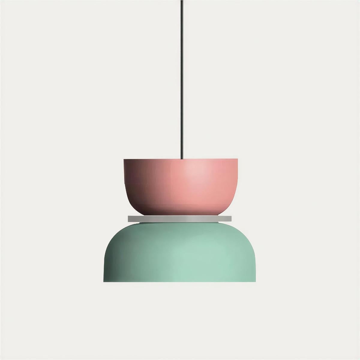Colourful Nordic Styled Pendant Light Fixture