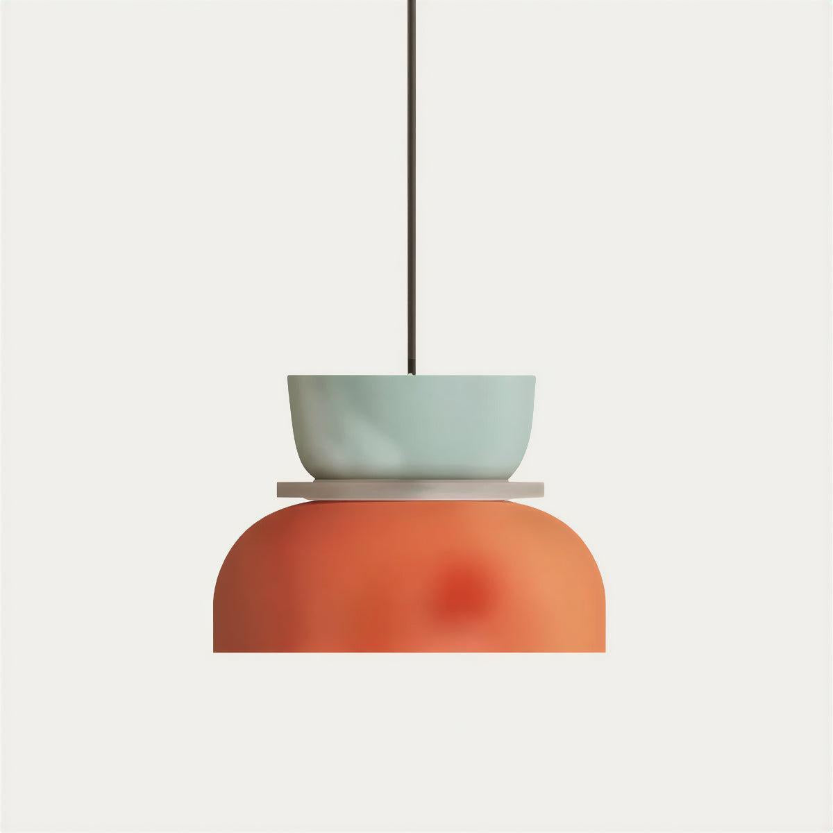 Colourful Nordic Styled Pendant Light Fixture