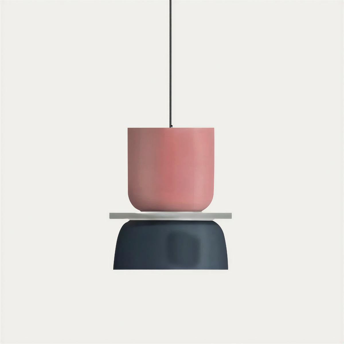 Colourful Nordic Styled Pendant Light Fixture