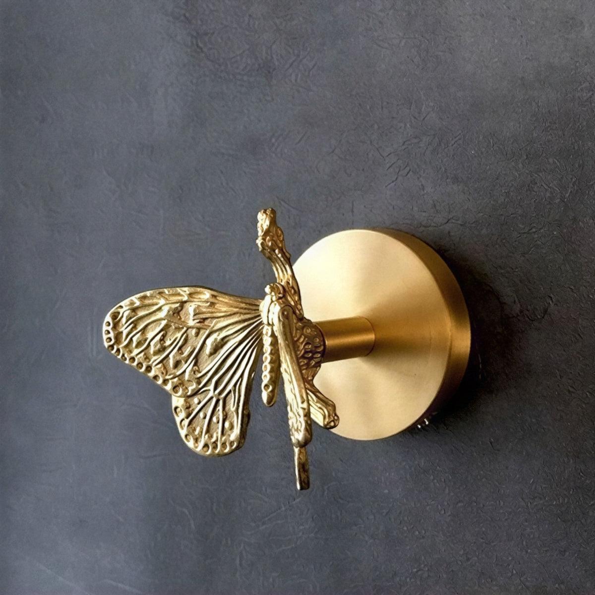 Decorative Animal Styled Wall Mounted Coat Hooks And Key Holder