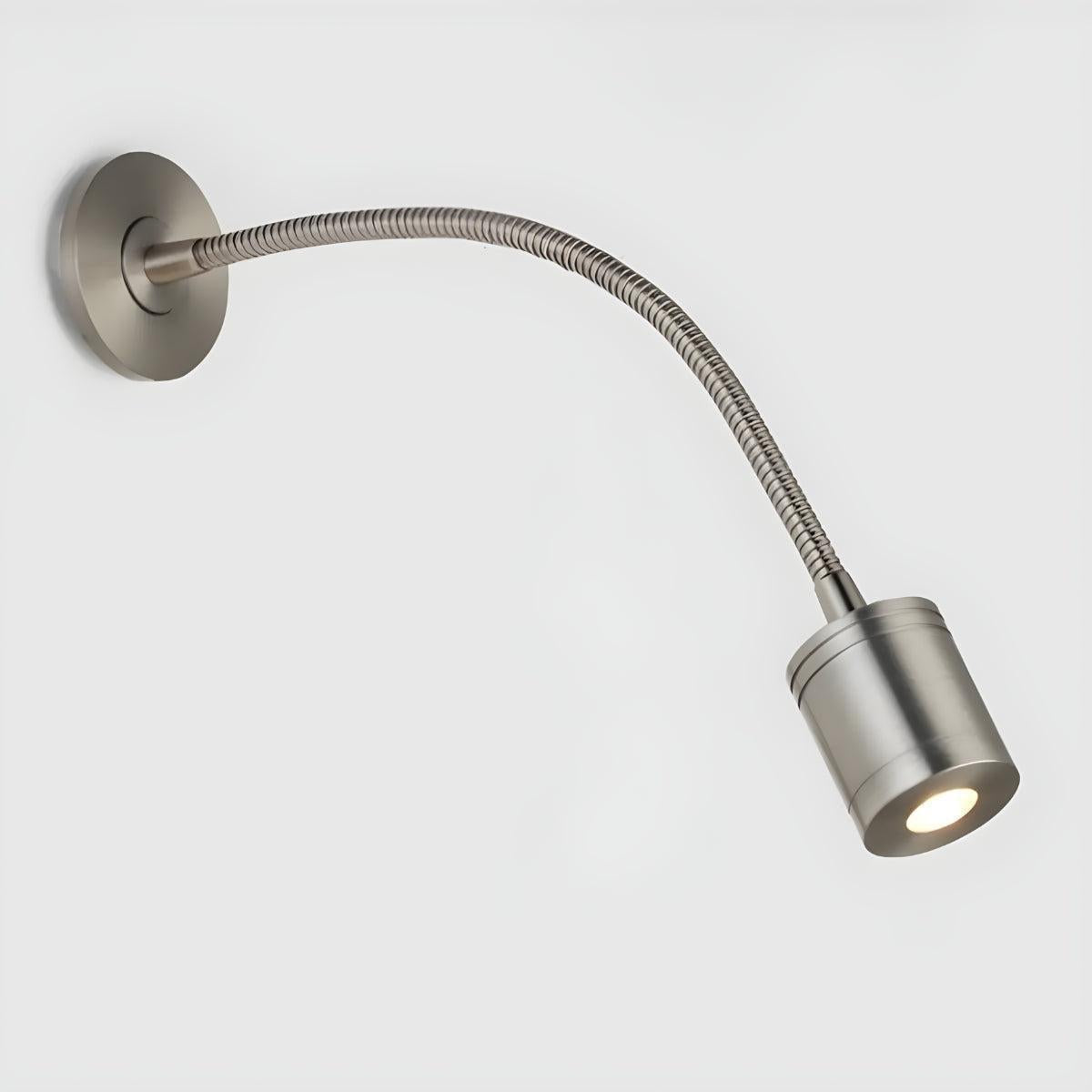 Flexible Gooseneck Wall Mounted Reading Light