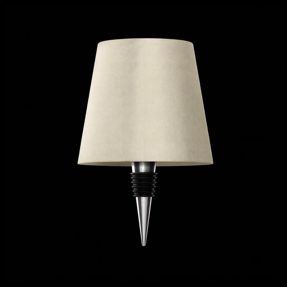 Lamp For Putting In Bottles With Touch Control