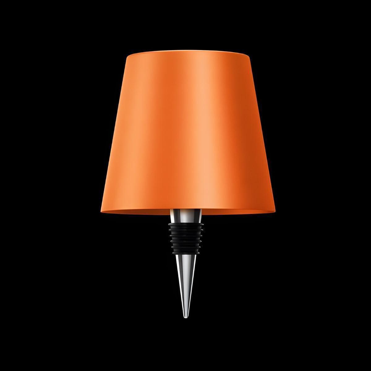 Lamp For Putting In Bottles With Touch Control