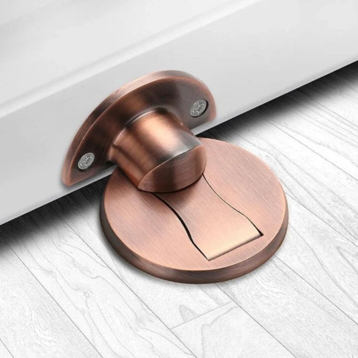 Magnetic Floor Mounted Door Stopper Holder