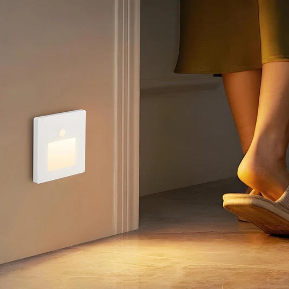 Modern Minimalist LED Stairway And Hallway Wall Lights