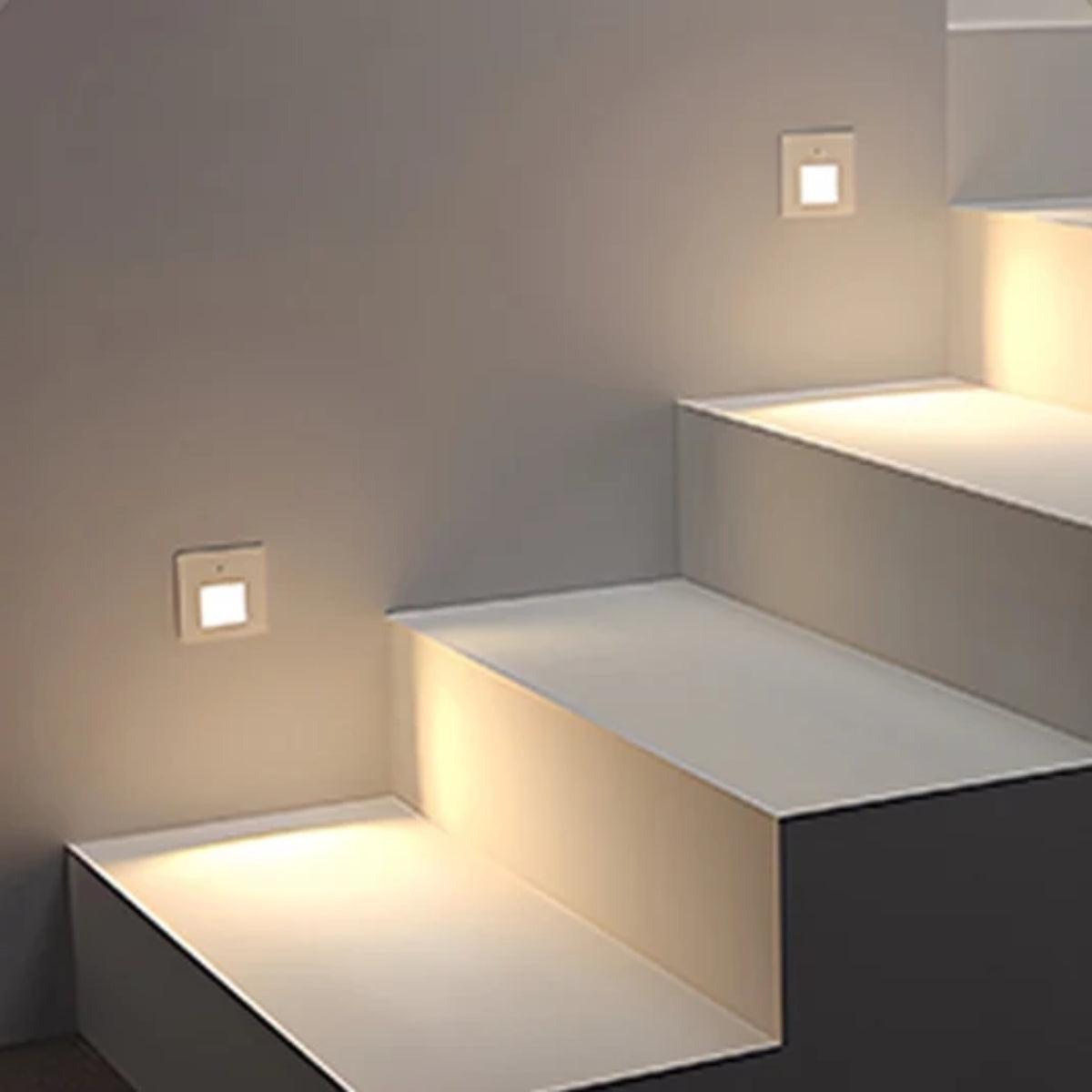 Modern Minimalist LED Stairway And Hallway Wall Lights