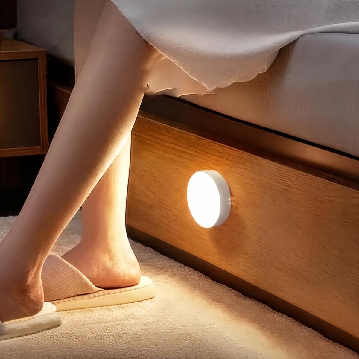 Rechargeable Automatic Motion Activated Sensor Light