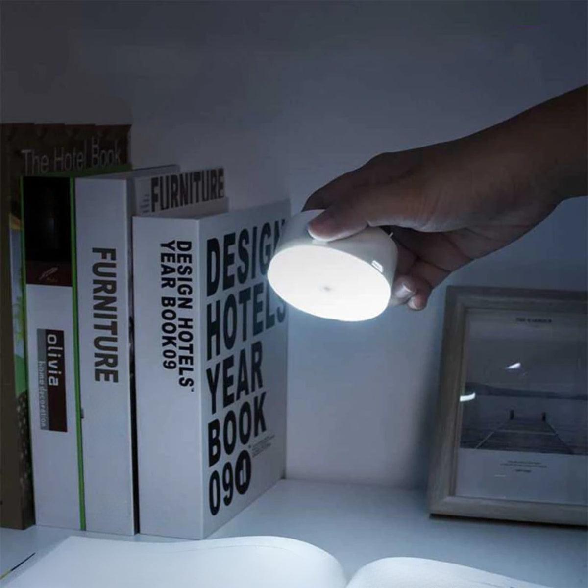 Rechargeable Automatic Motion Activated Sensor Light