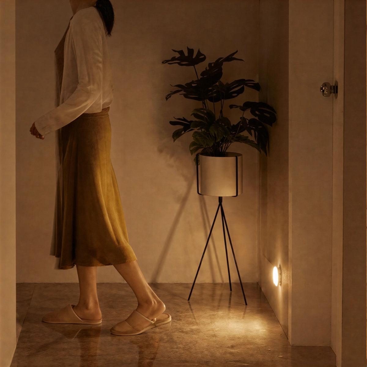 Rechargeable Automatic Motion Activated Sensor Light