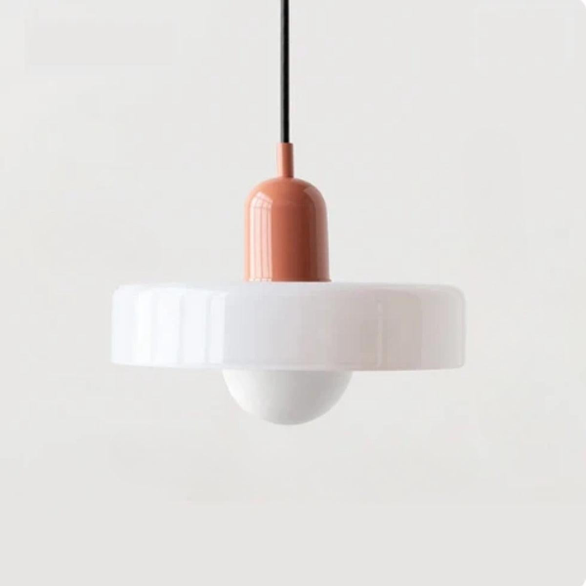 Retro Bauhaus Nordic Pendant Ceiling Light Fixture