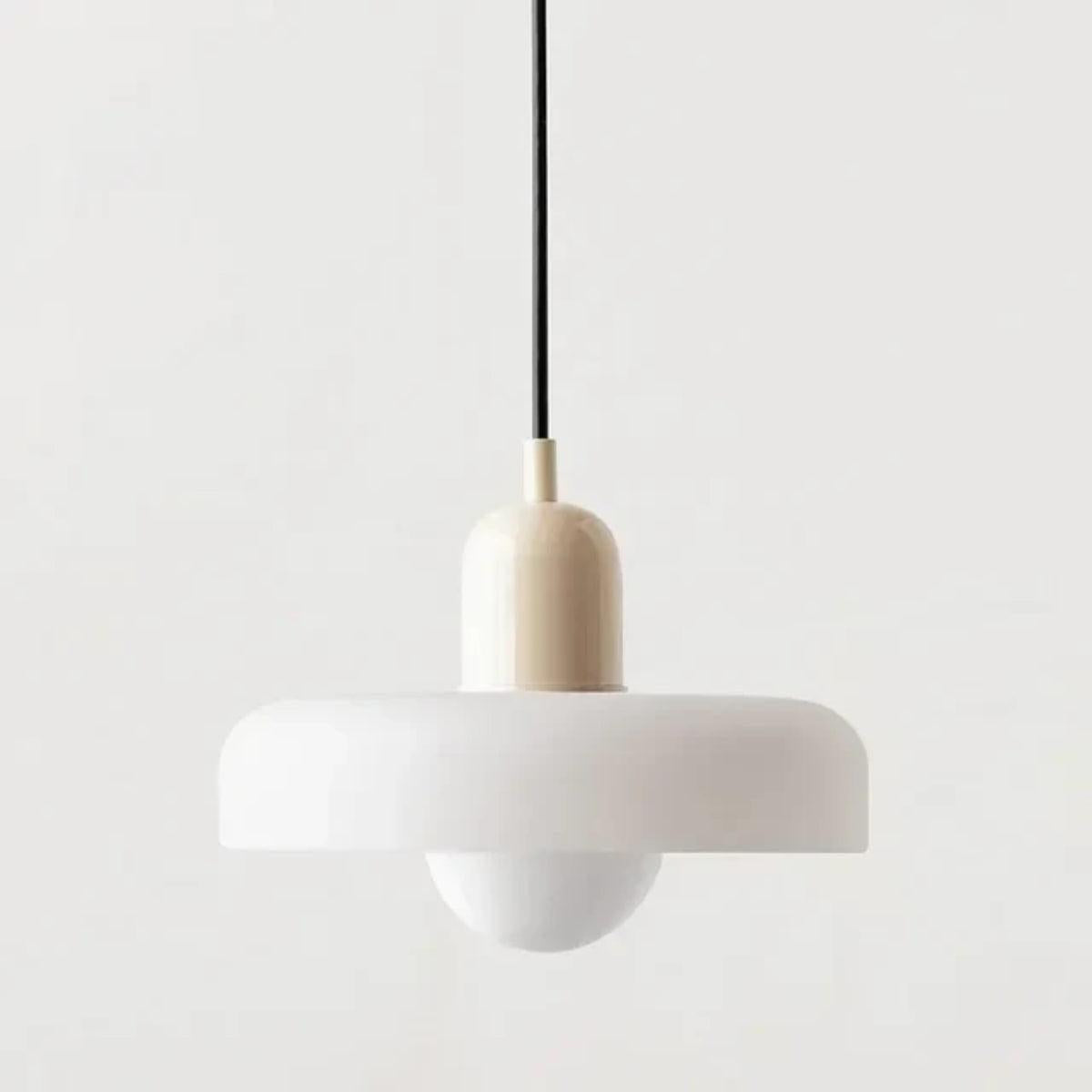 Retro Bauhaus Nordic Pendant Ceiling Light Fixture