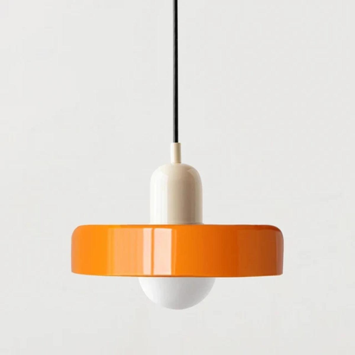 Retro Bauhaus Nordic Pendant Ceiling Light Fixture
