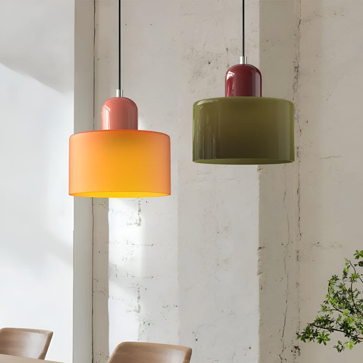 Brighten Your North: Why the Bauhaus Glass Pendant is the Statement Piece Your Home Needs