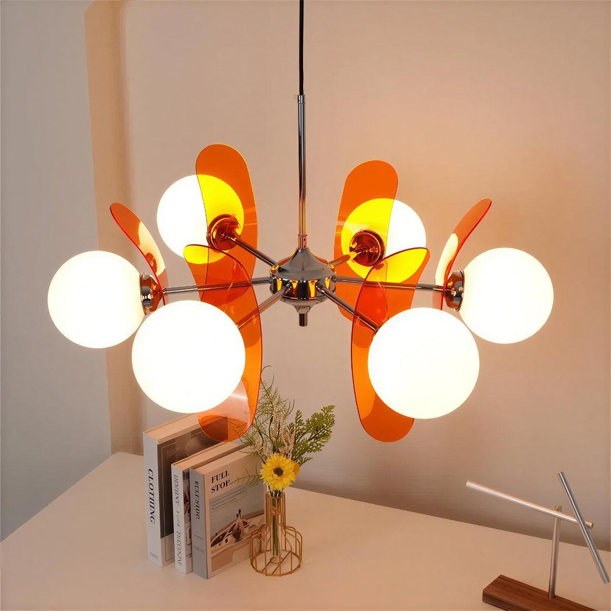 Illuminate Your Home with Art: The Mid-Century Sputnik Chandelier