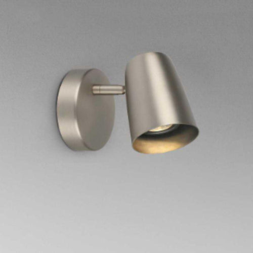 Adjustable Nordic Bedside Wall Sconce Light Fixture With Adjustable Spotlight Head