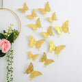 3D Butterfly Wall Stickers For Nursery Decoration