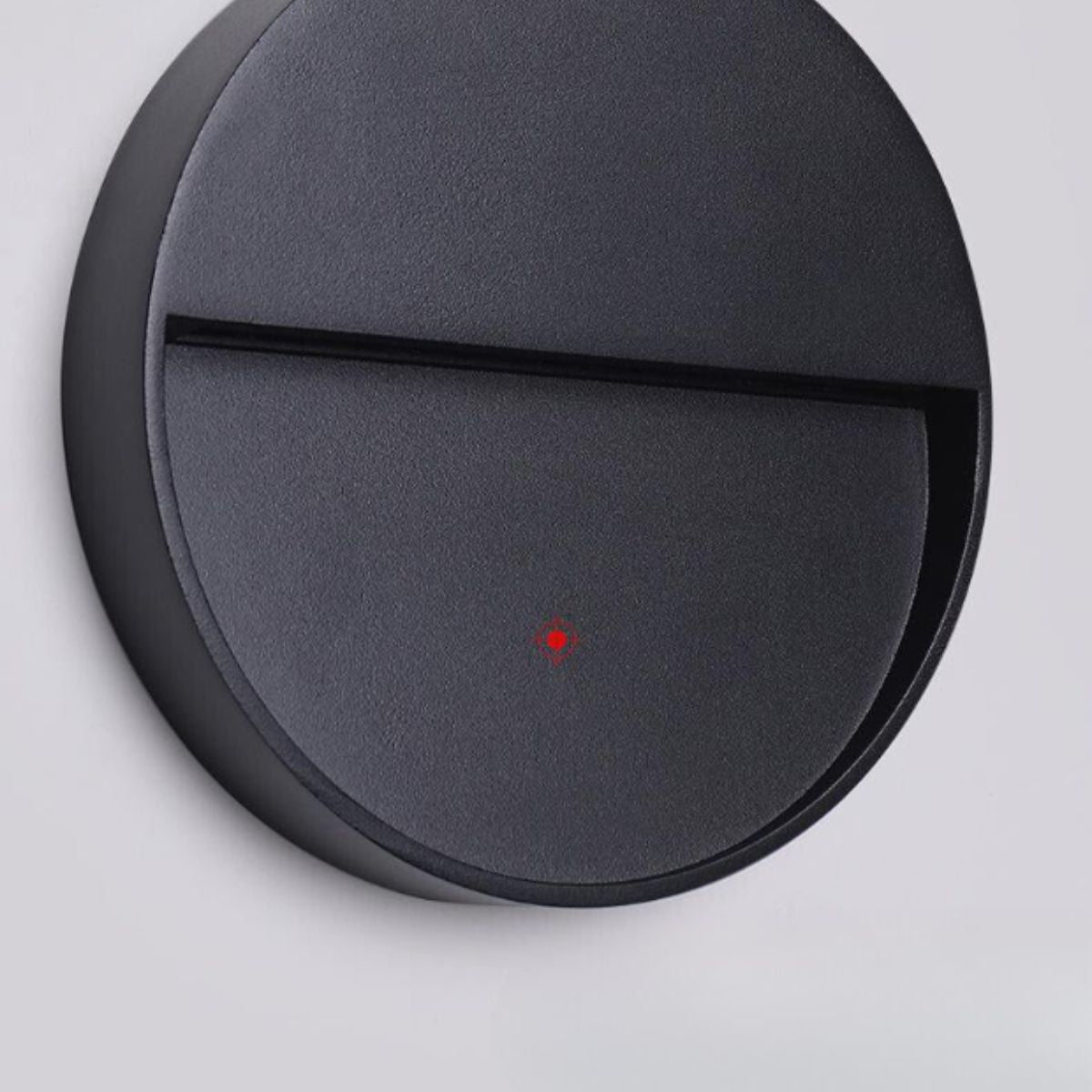Circular Wall Mounted Sconce Light Fixture For Hallway And Staircase