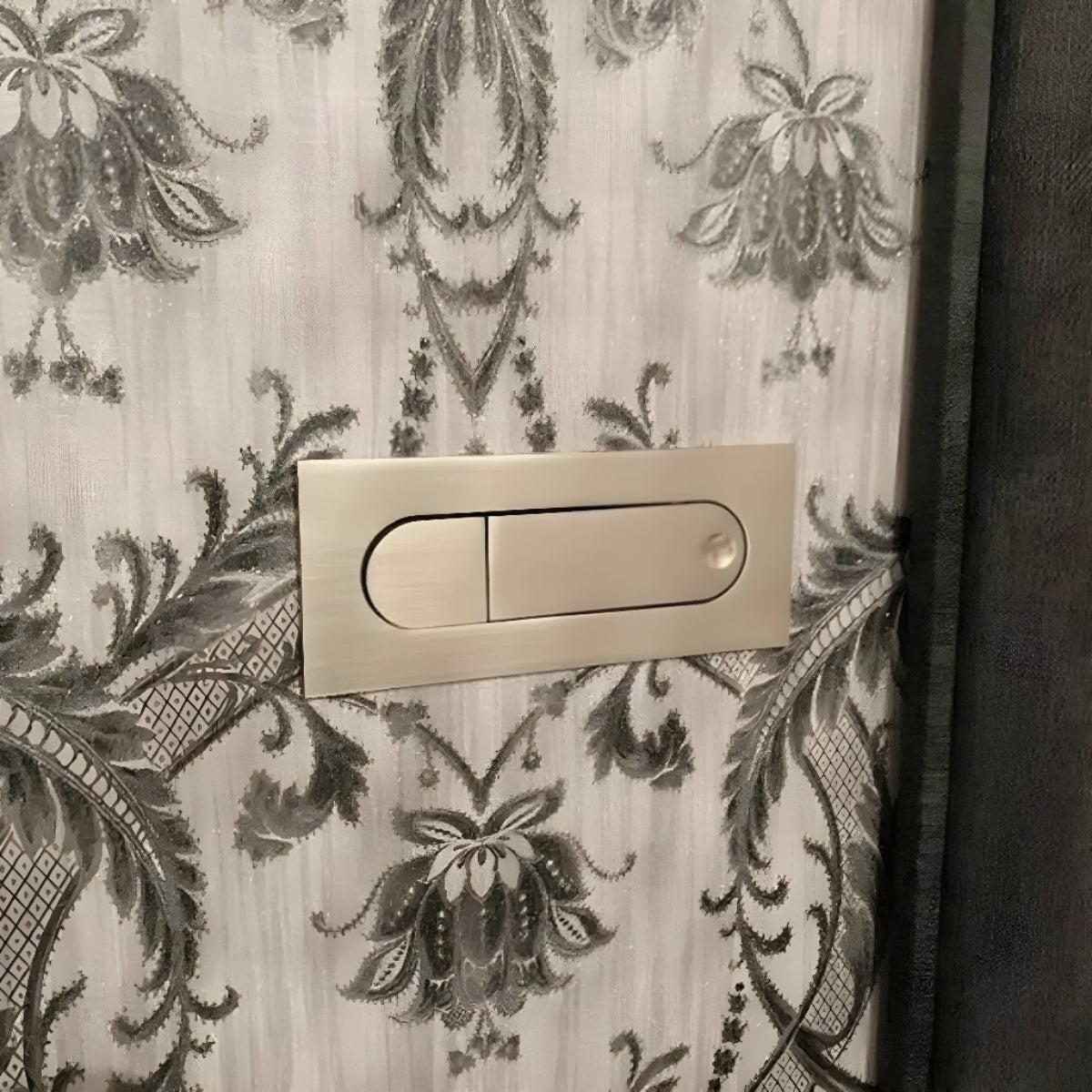 Adjustable Embedded Wall Mounted Bedside Reading Light With Focused Lighting