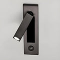 Adjustable Recessed Wall Bedside Reading Lamp Sconce Light With Precision Lighting