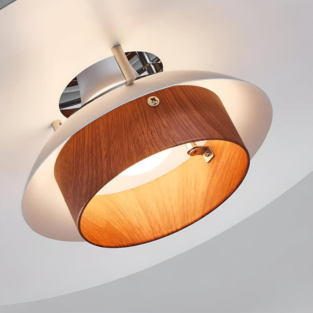 Adjustable Swing Arm Pendant Ceiling Light Fixture