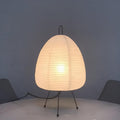 Akari Rice Paper Lantern Lamp With Tripod Stand