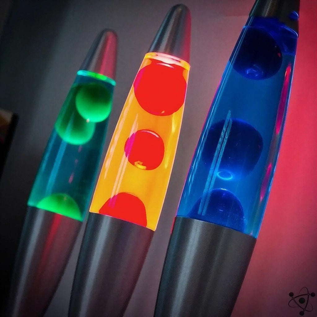 Classic Colour Changing Lava Lamp