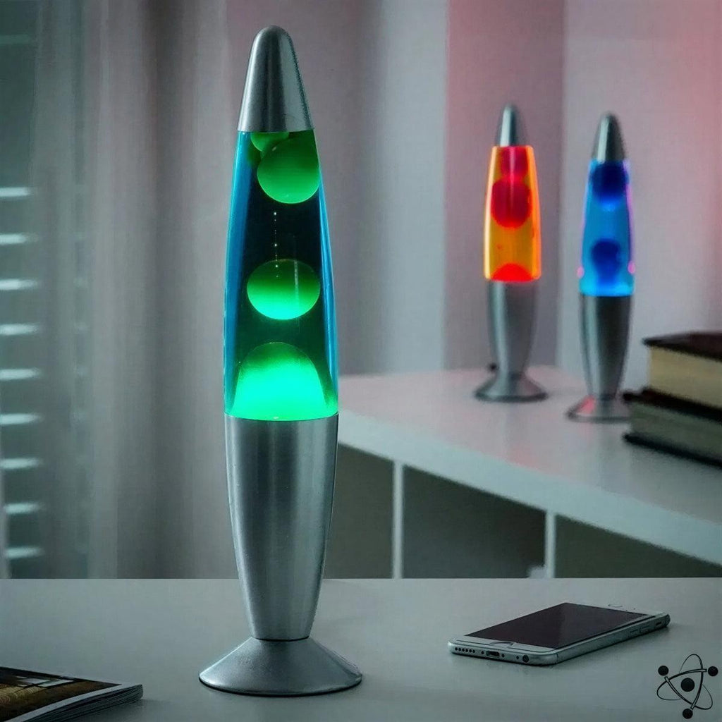 Classic Colour Changing Lava Lamp