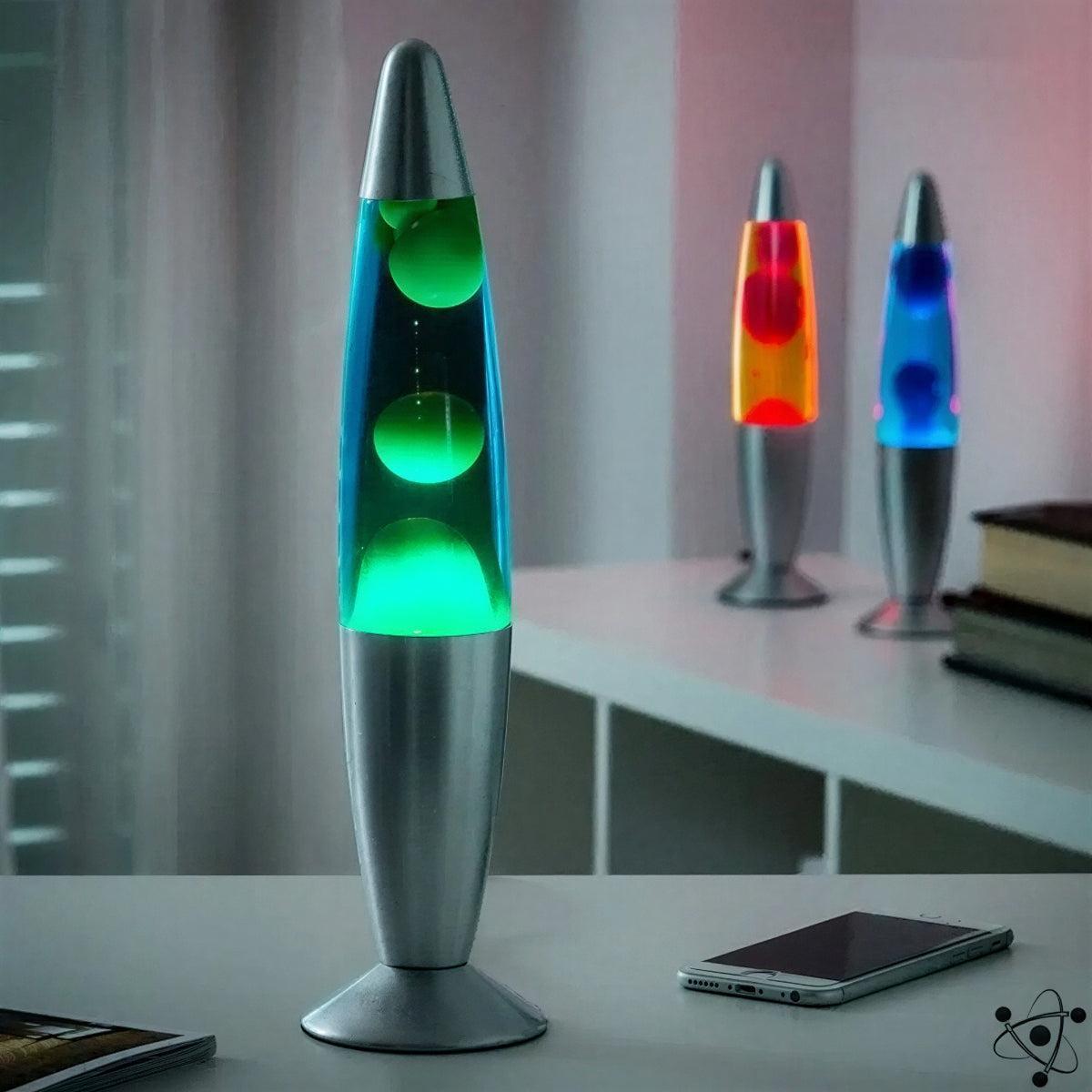 Classic Colour Changing Lava Lamp