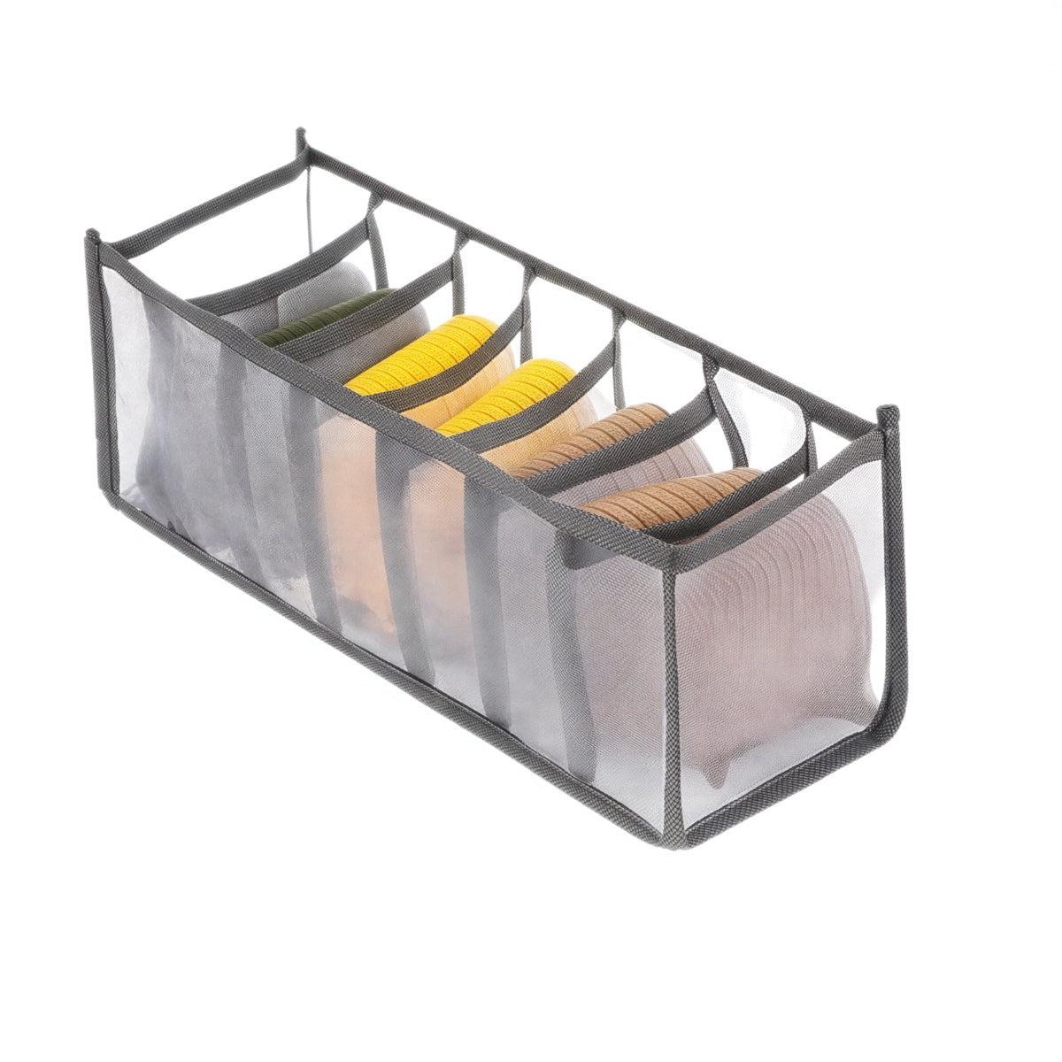 Closet Drawer Organizer With Dividers For Clothes