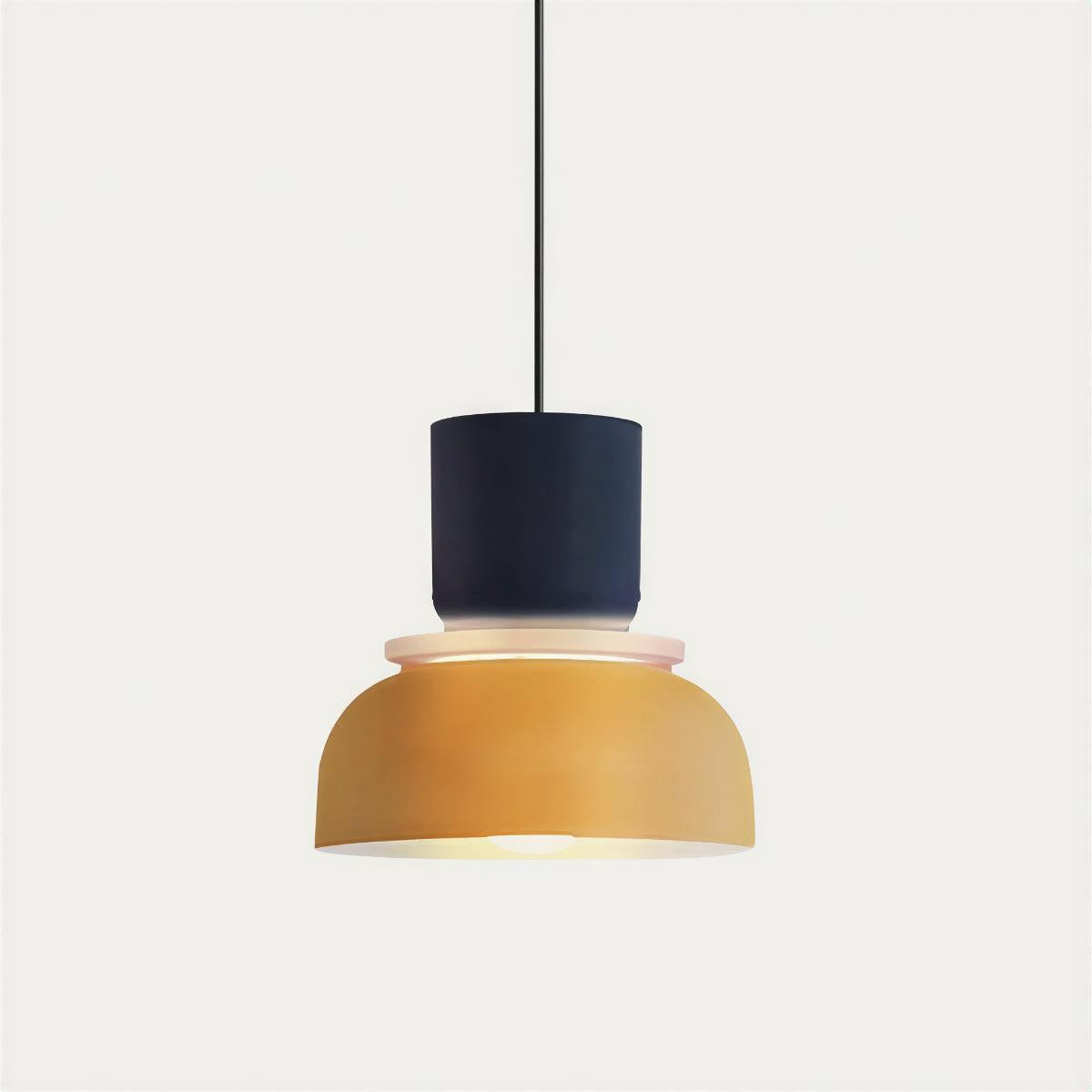Colourful Nordic Styled Pendant Light Fixture