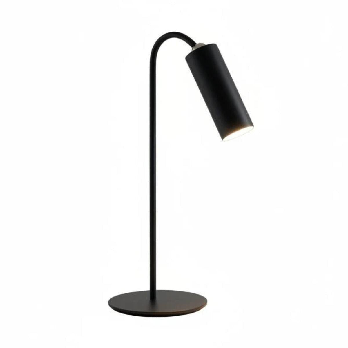Cordless Table Lamp With Battery Operated Reading Light