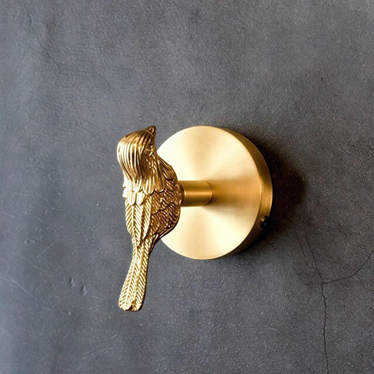 Decorative Animal Styled Wall Mounted Coat Hooks And Key Holder