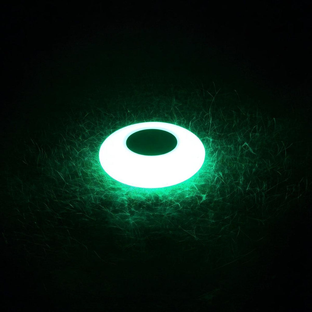Floating Swimming Pool Light With Solar Powered Lighting And RGB Design