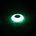 Floating Swimming Pool Light With Solar Powered Lighting And RGB Design