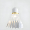 Flower Styled Layered Petal Floral Ceiling Pendant Light
