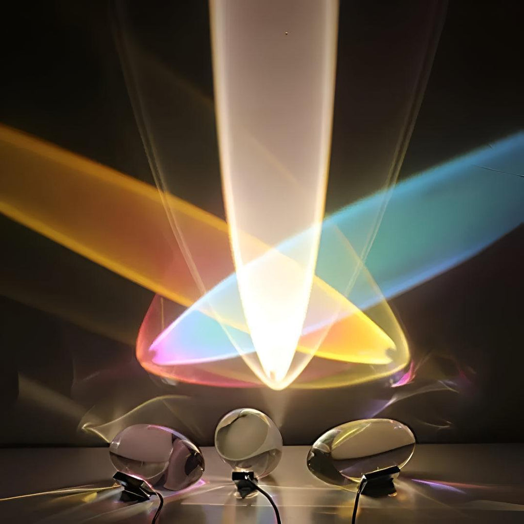 Galactic Light Projector Lamp For Atmospheric Effects