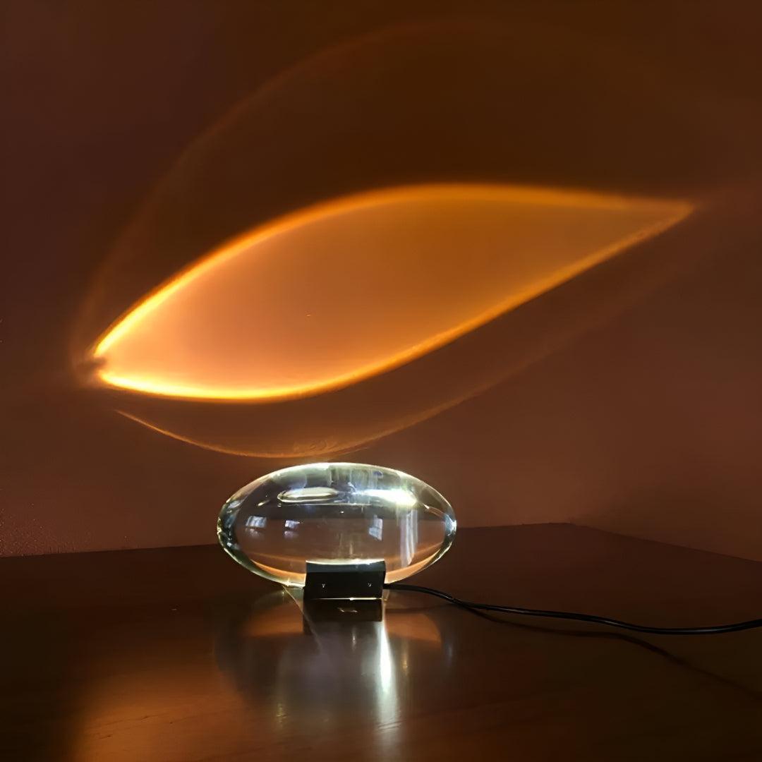 Galactic Light Projector Lamp For Atmospheric Effects