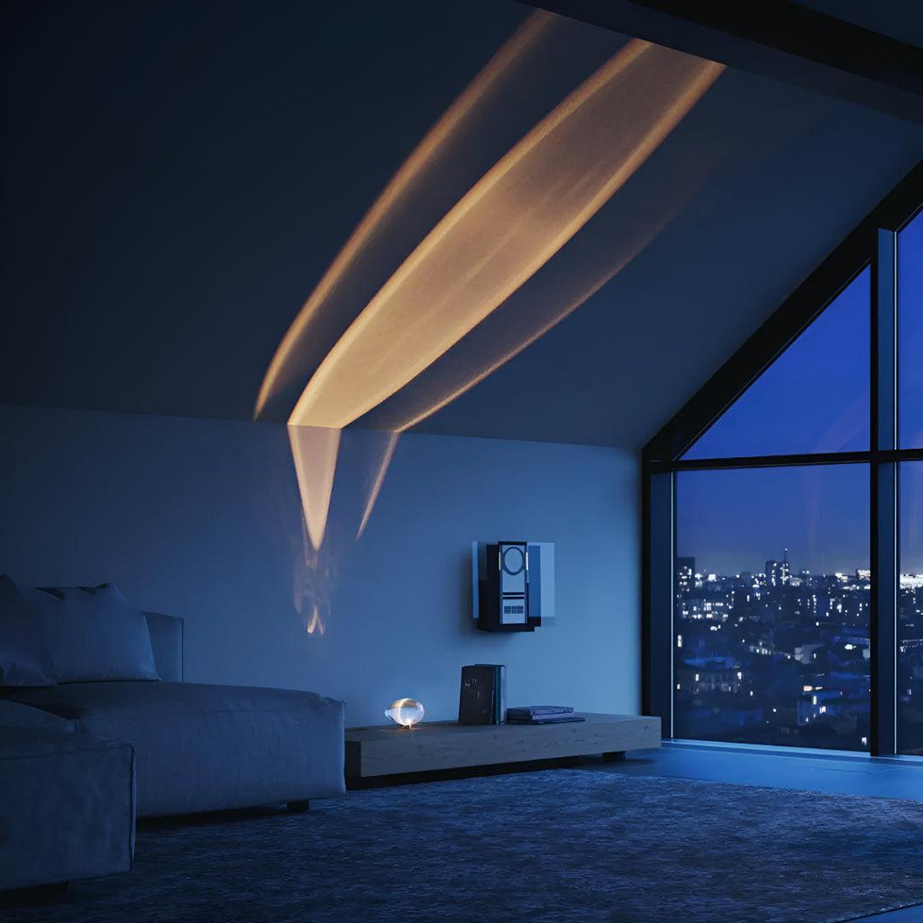 Galactic Light Projector Lamp For Atmospheric Effects