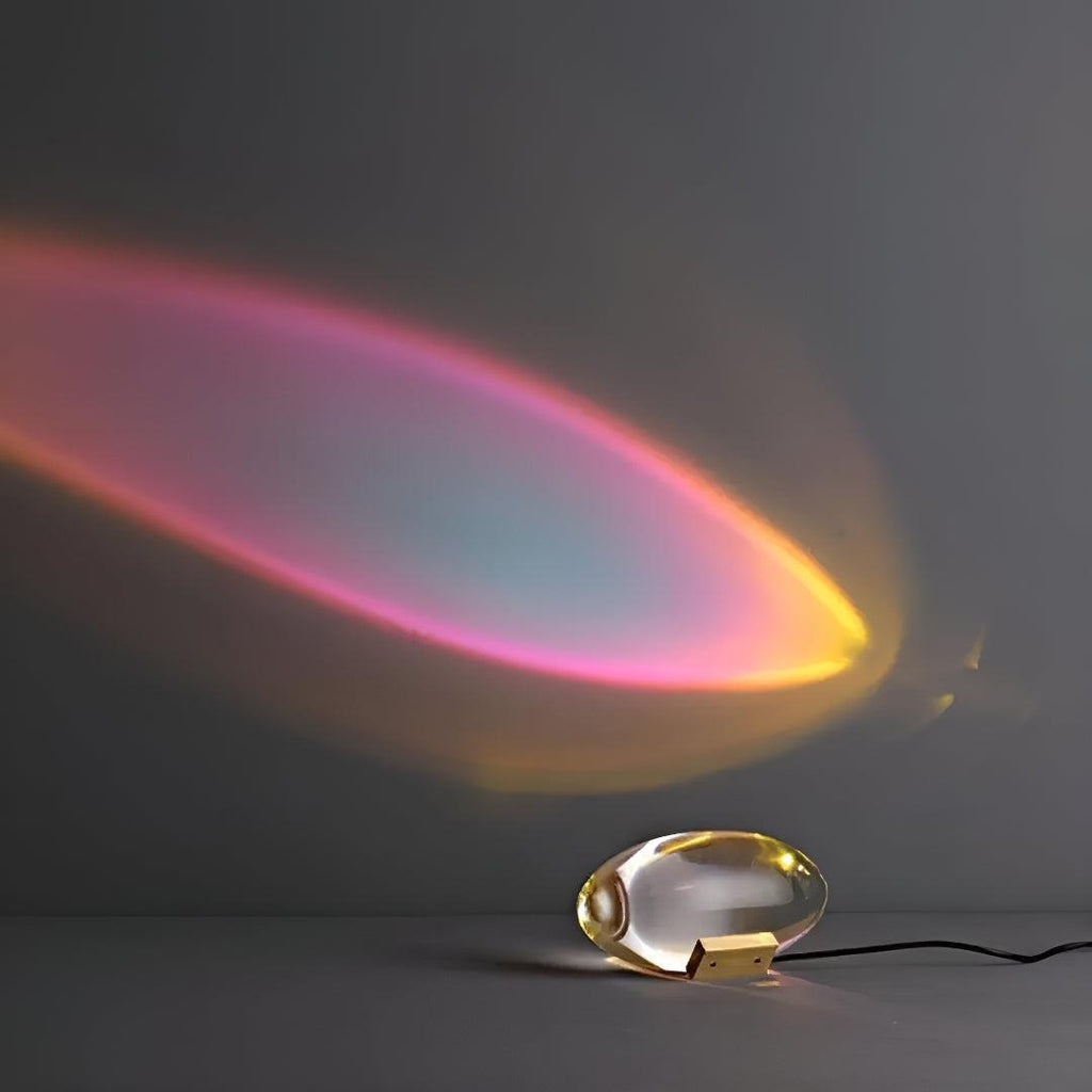 Galactic Light Projector Lamp For Atmospheric Effects