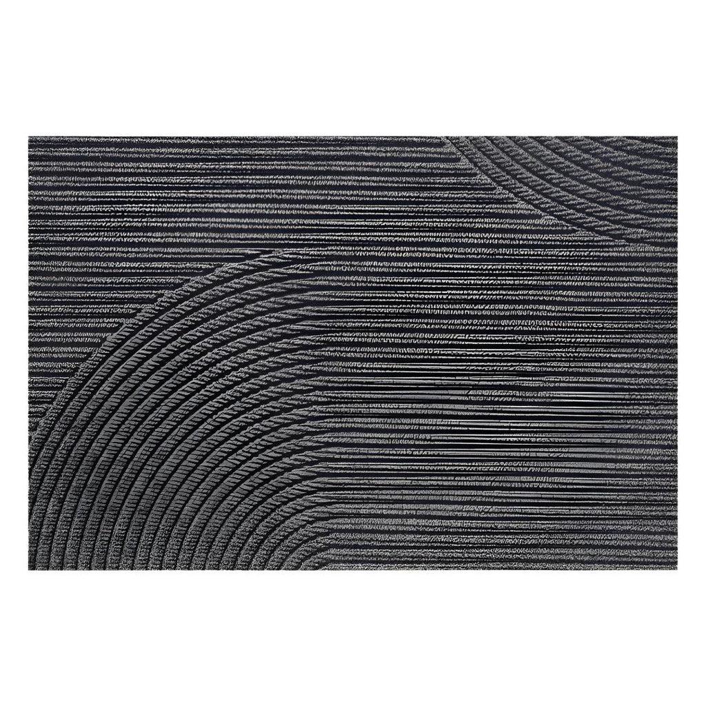 Indoor And Outdoor Door Carpet Rug Mat For Entryways With Non Slip Backing