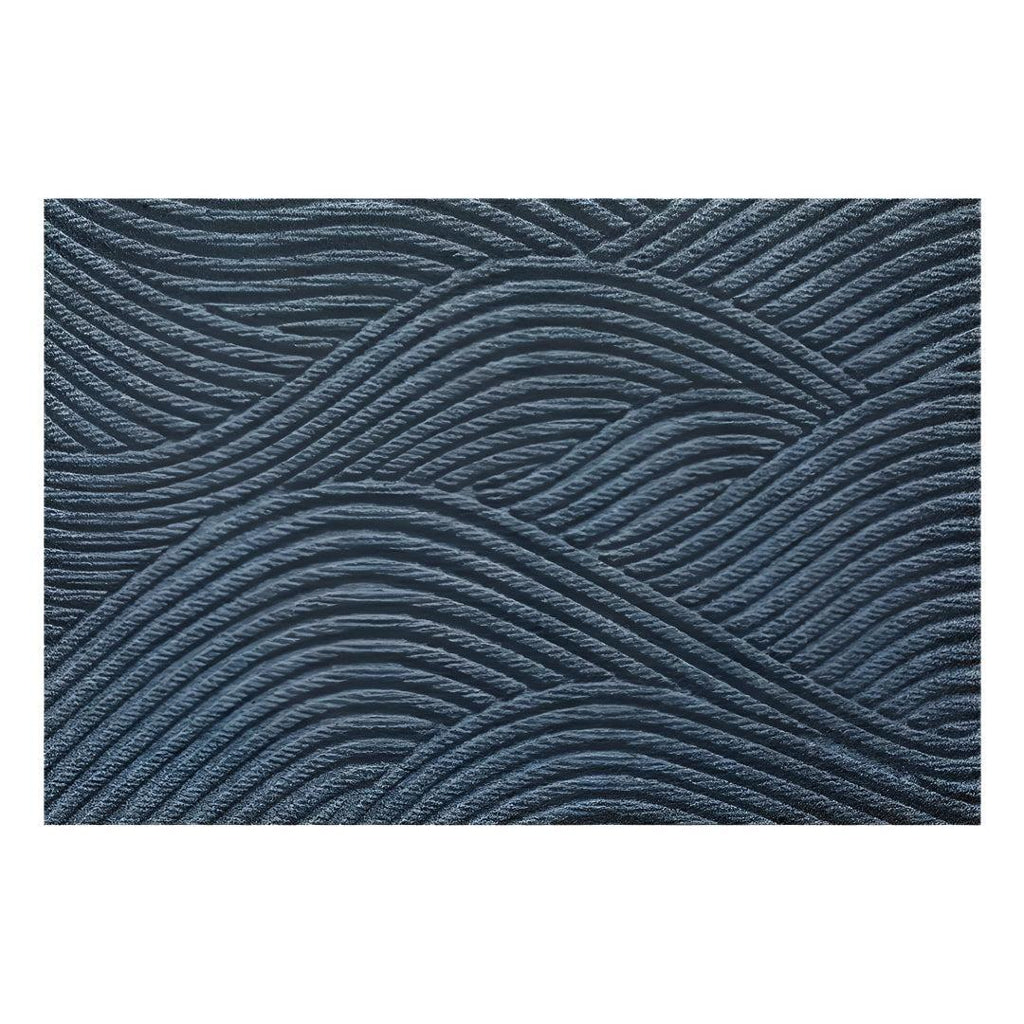 Indoor And Outdoor Door Carpet Rug Mat For Entryways With Non Slip Backing