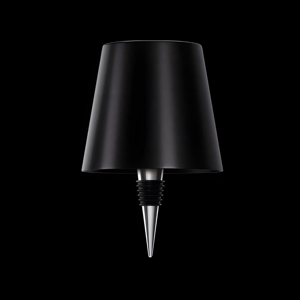 Lamp For Putting In Bottles With Touch Control