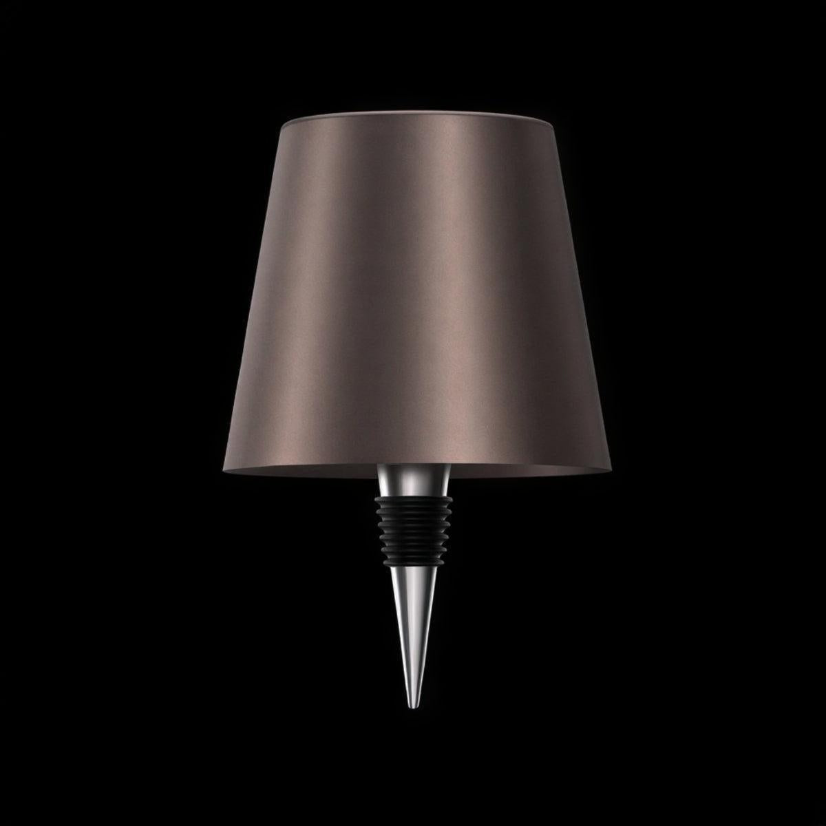 Lamp For Putting In Bottles With Touch Control