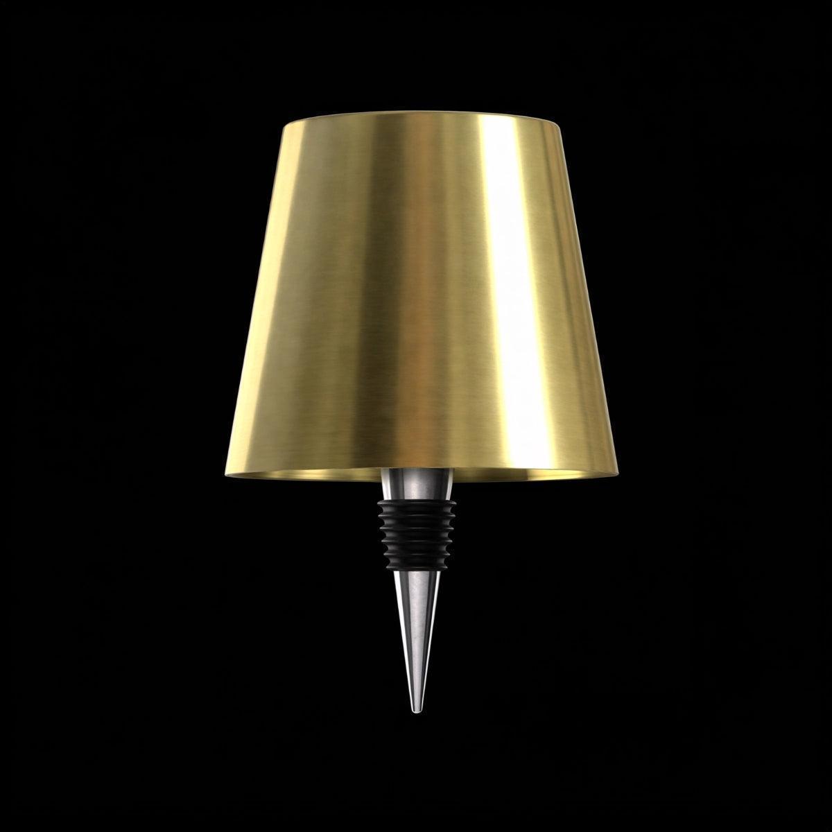Lamp For Putting In Bottles With Touch Control