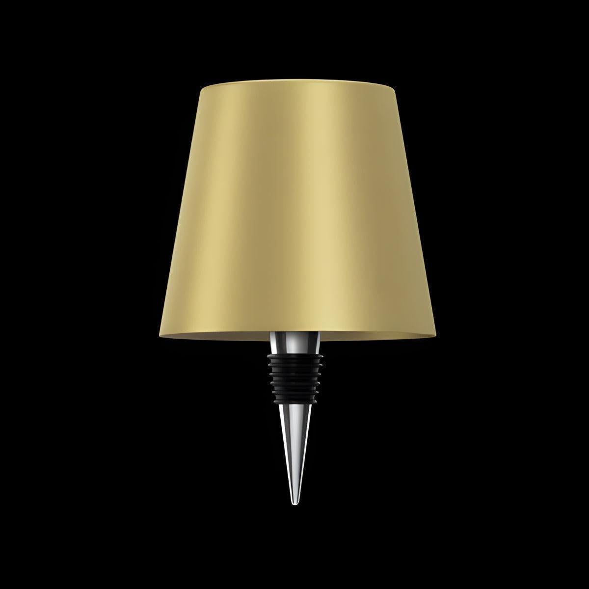 Lamp For Putting In Bottles With Touch Control
