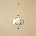Lantern Shaped Pendant Light