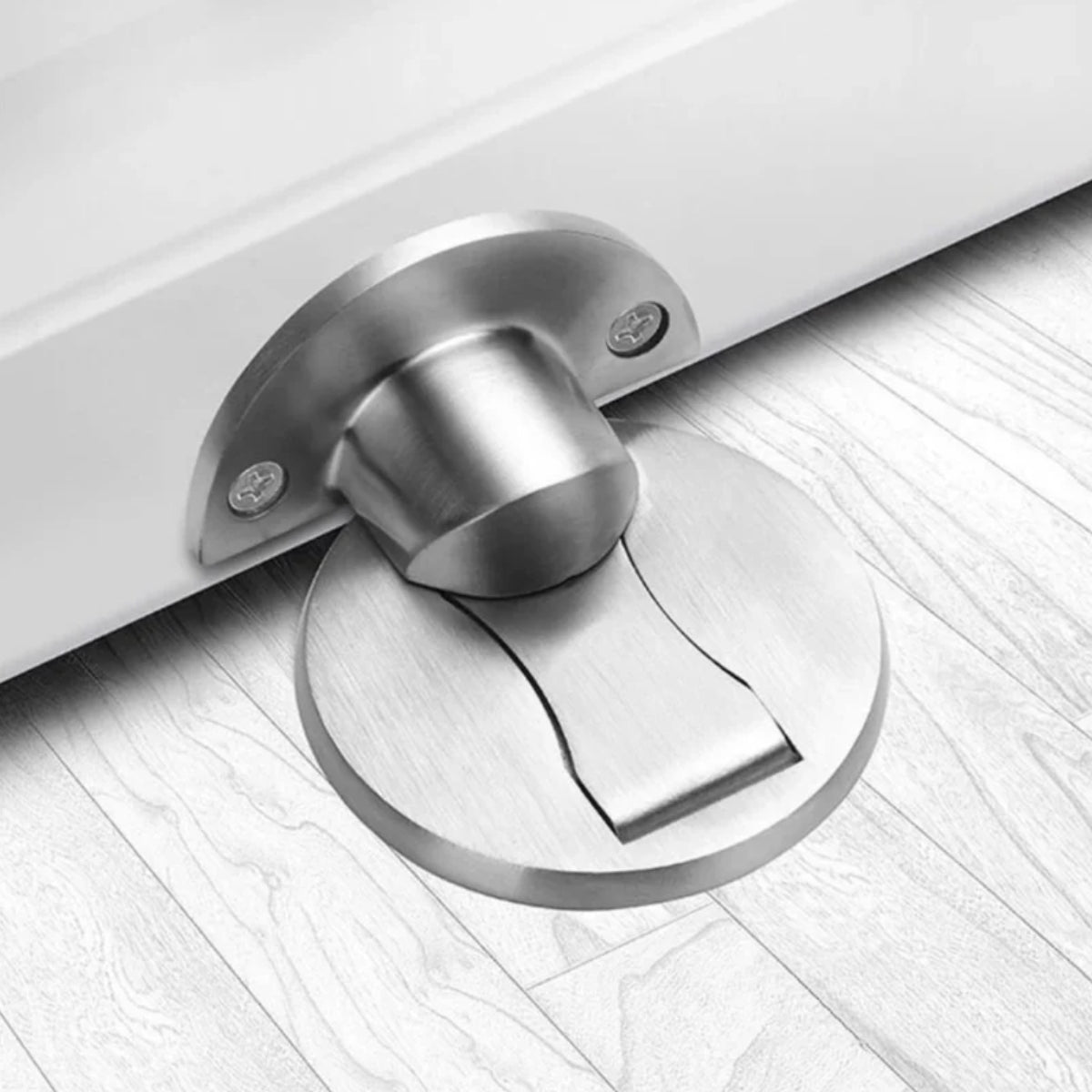 Magnetic Floor Mounted Door Stopper Holder