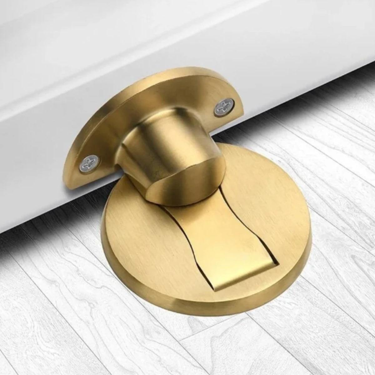 Magnetic Floor Mounted Door Stopper Holder