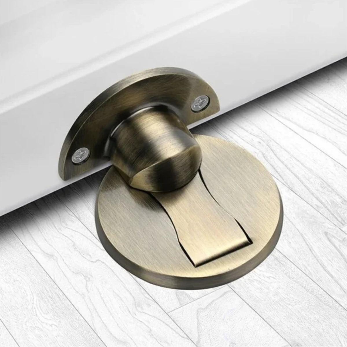 Magnetic Floor Mounted Door Stopper Holder
